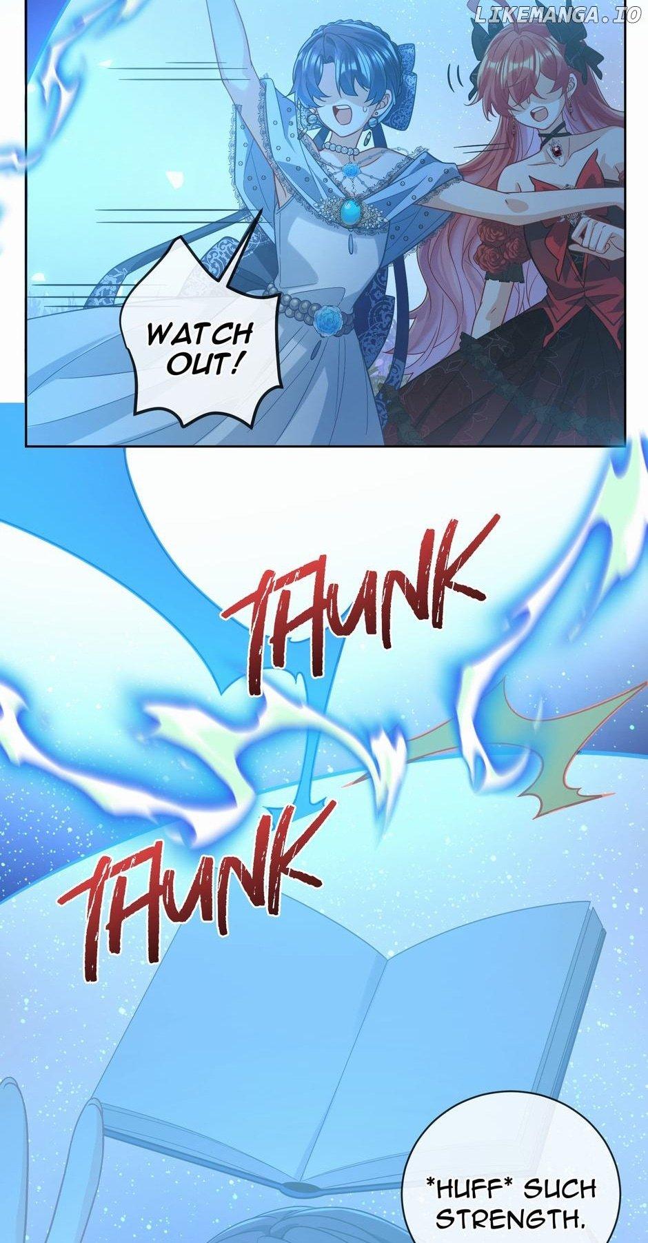 The Daughter of Evil and Miss Devil Chapter 39 page 16