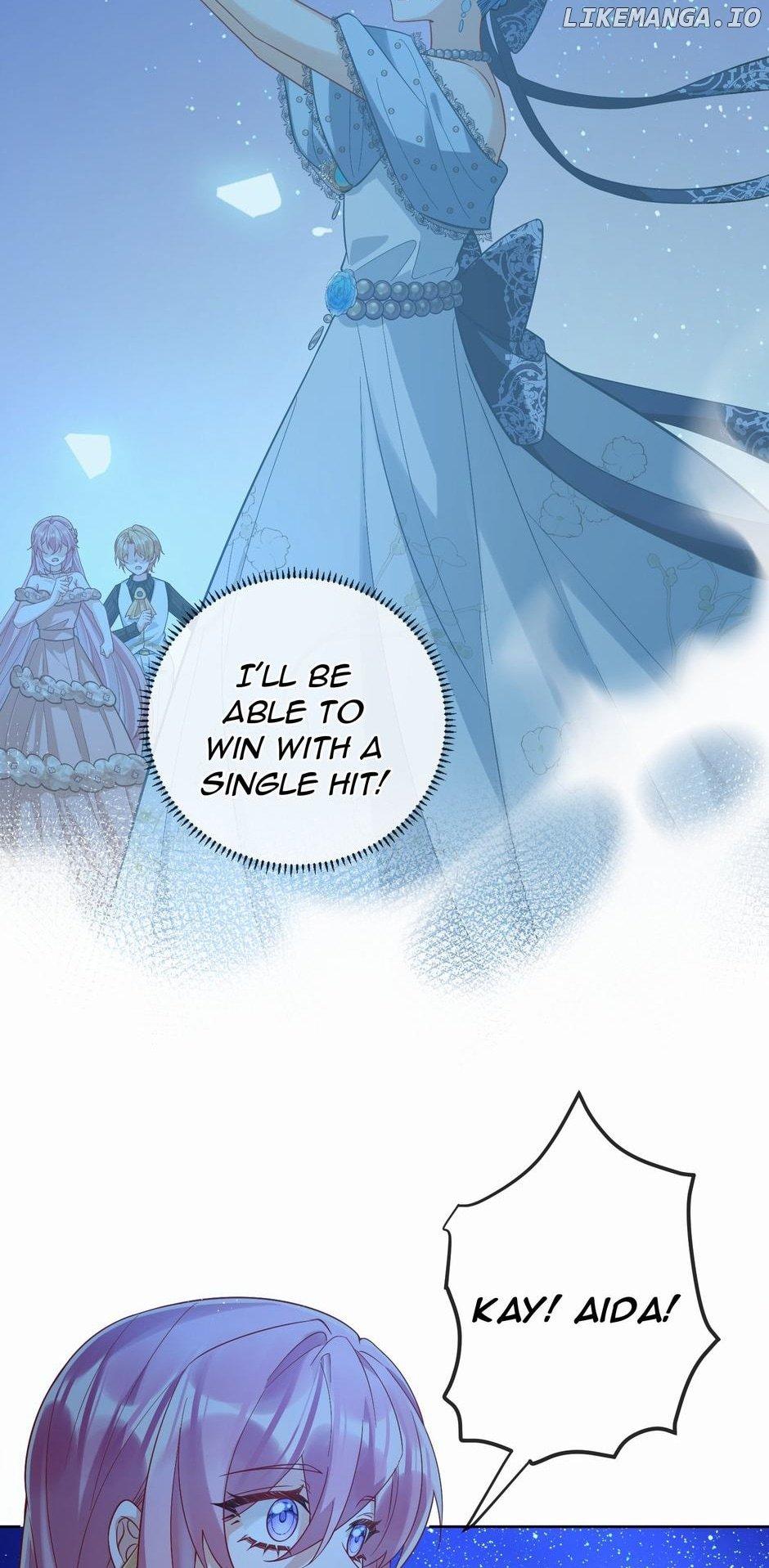 The Daughter of Evil and Miss Devil Chapter 39 page 19