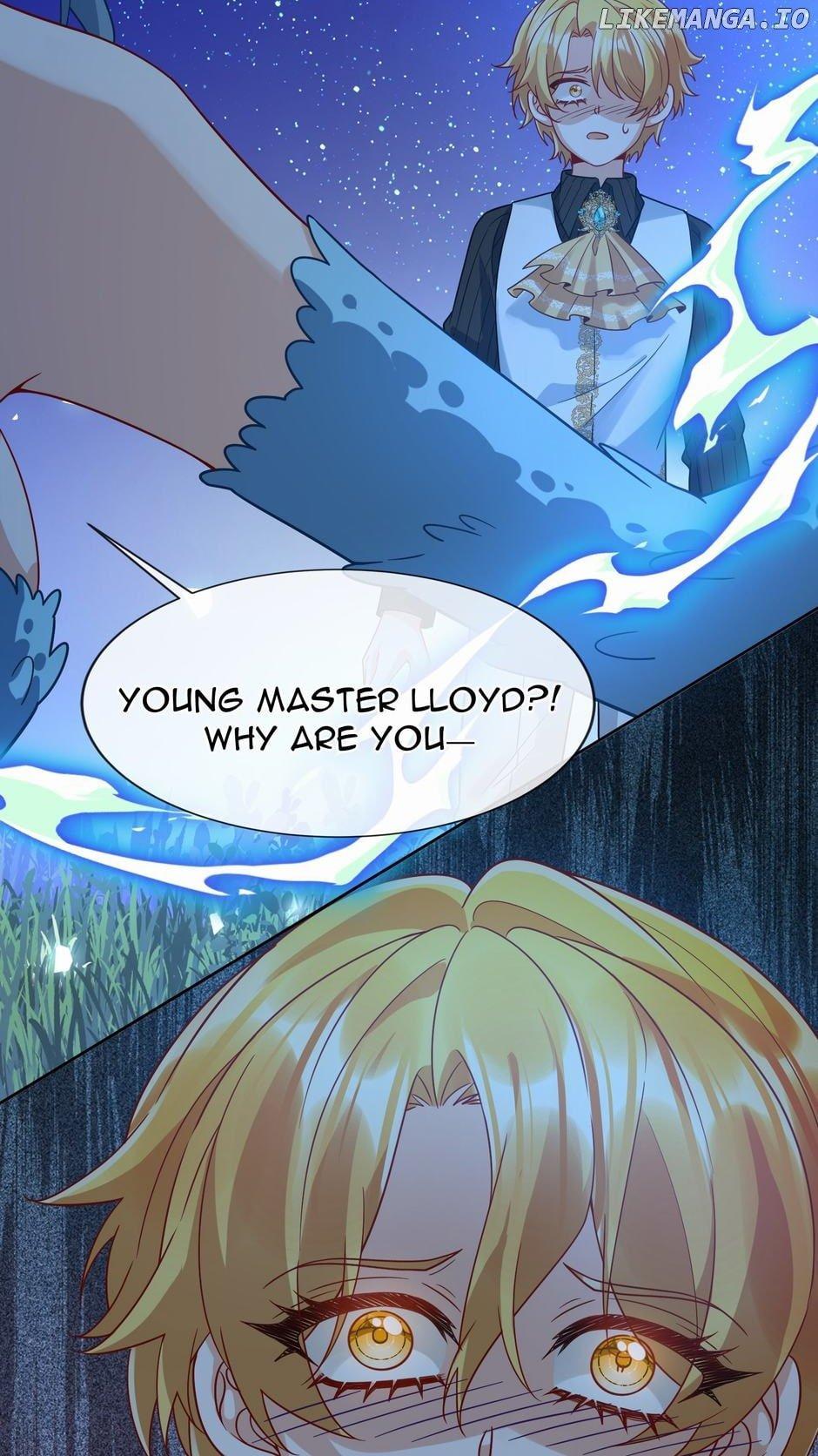 The Daughter of Evil and Miss Devil Chapter 39 page 24