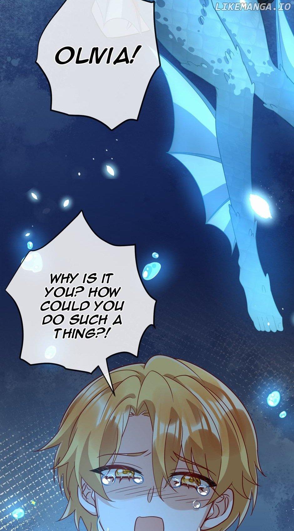 The Daughter of Evil and Miss Devil Chapter 39 page 32