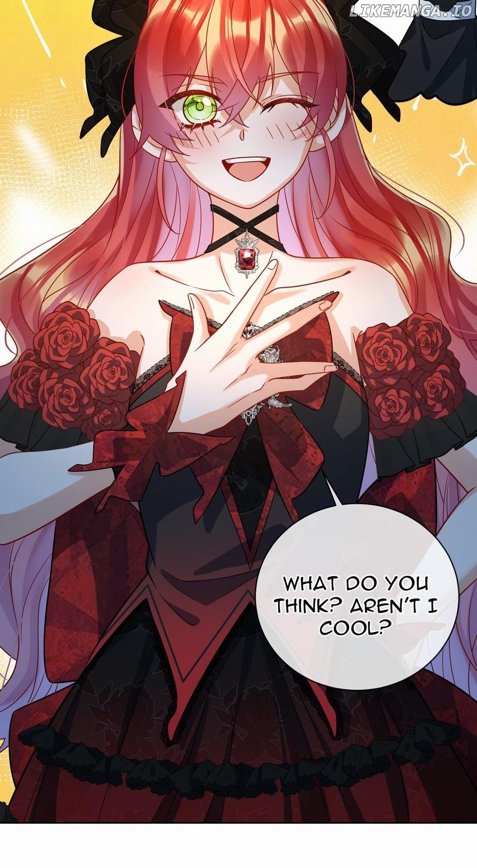 The Daughter of Evil and Miss Devil Chapter 39 page 3