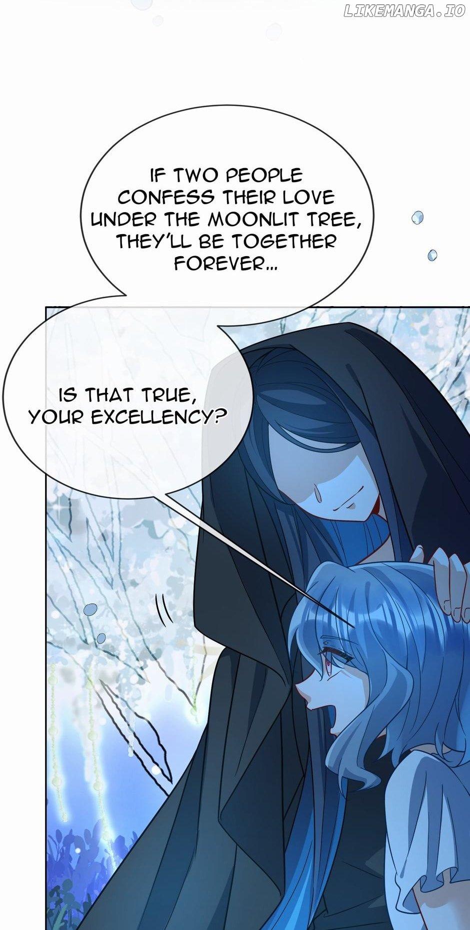 The Daughter of Evil and Miss Devil Chapter 39 page 42