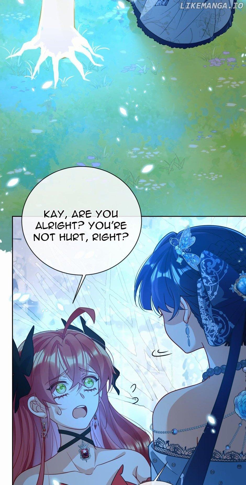 The Daughter of Evil and Miss Devil Chapter 39 page 47