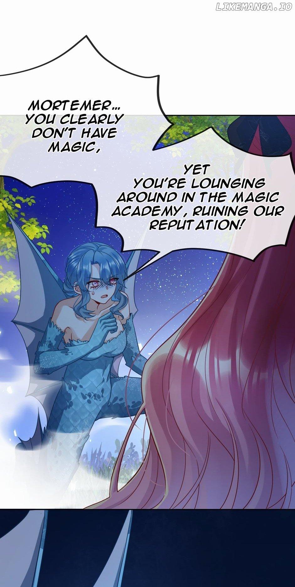 The Daughter of Evil and Miss Devil Chapter 39 page 4