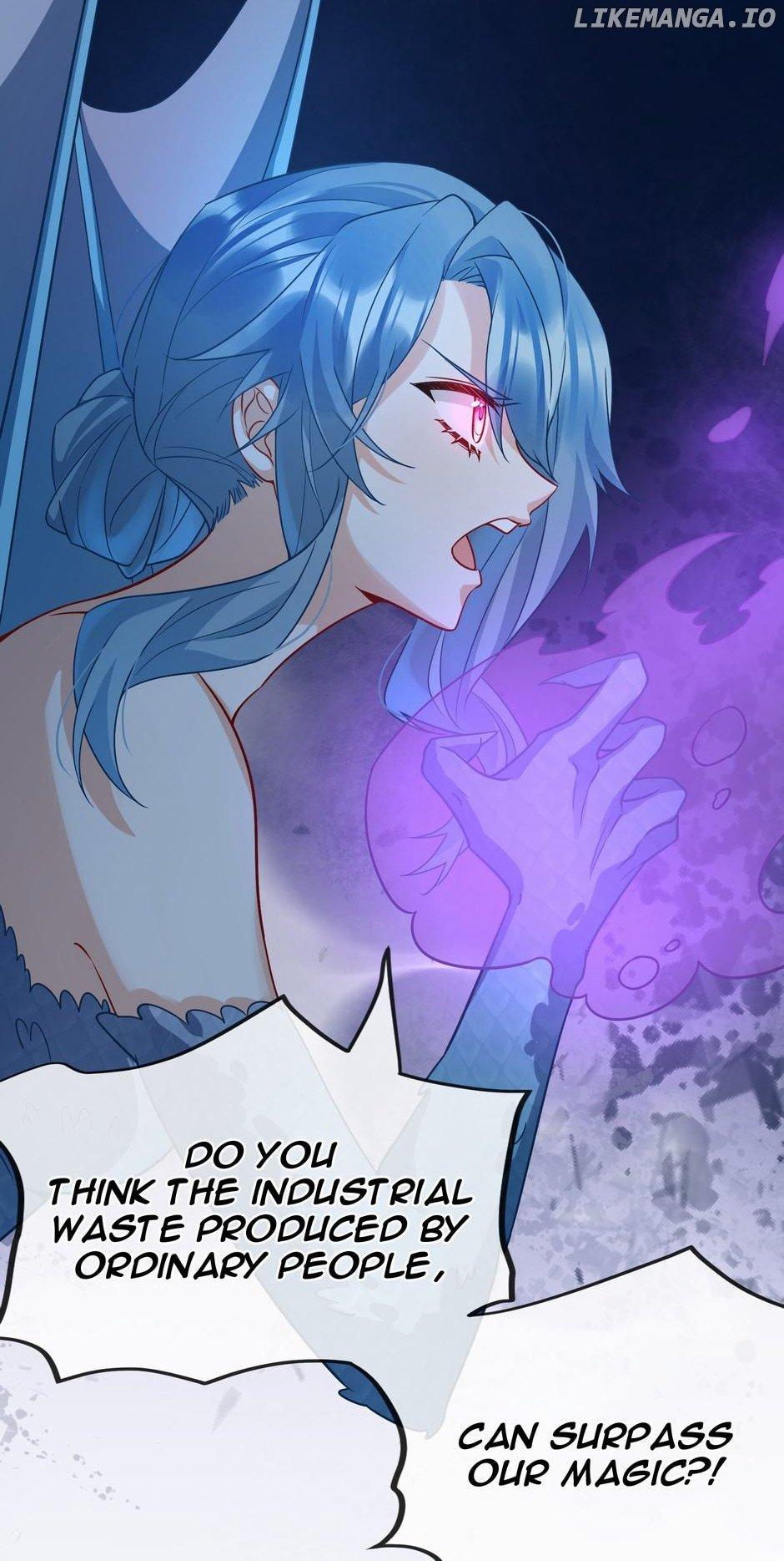 The Daughter of Evil and Miss Devil Chapter 39 page 5