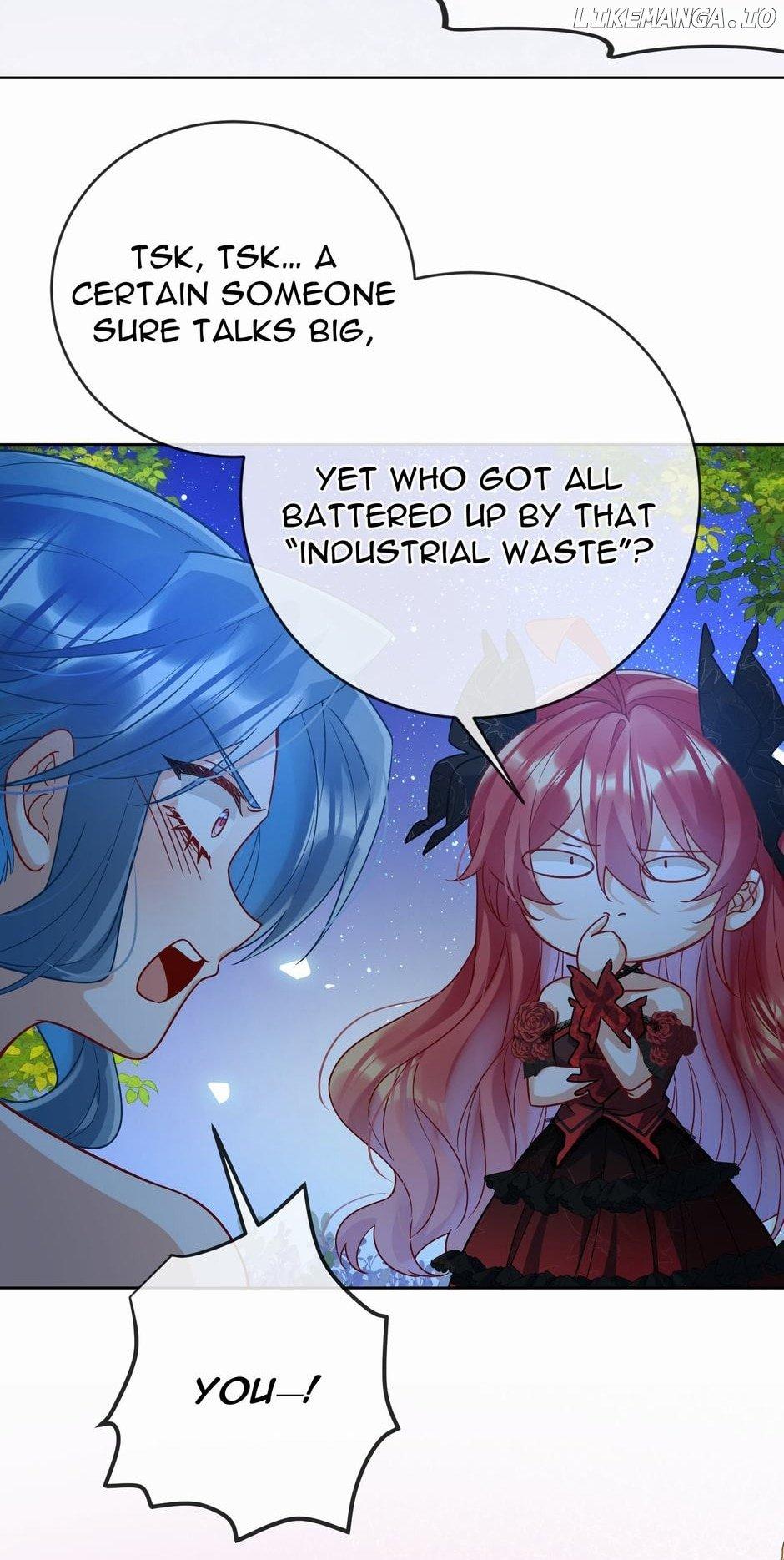The Daughter of Evil and Miss Devil Chapter 39 page 6