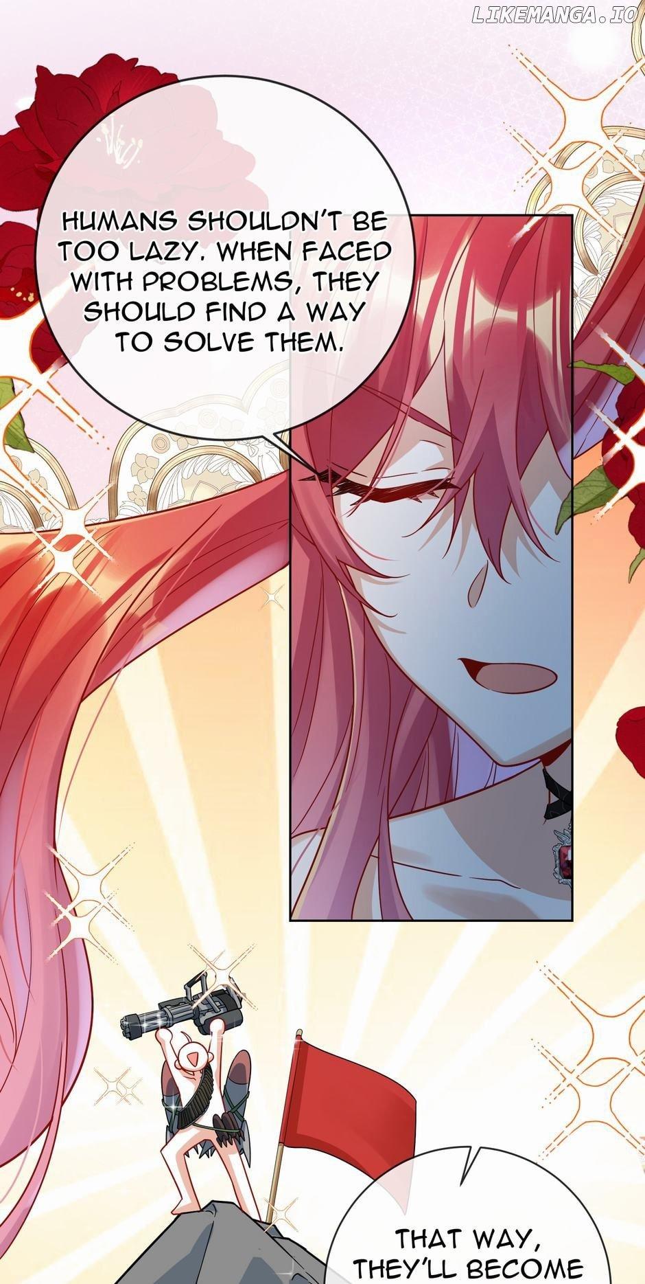 The Daughter of Evil and Miss Devil Chapter 39 page 7