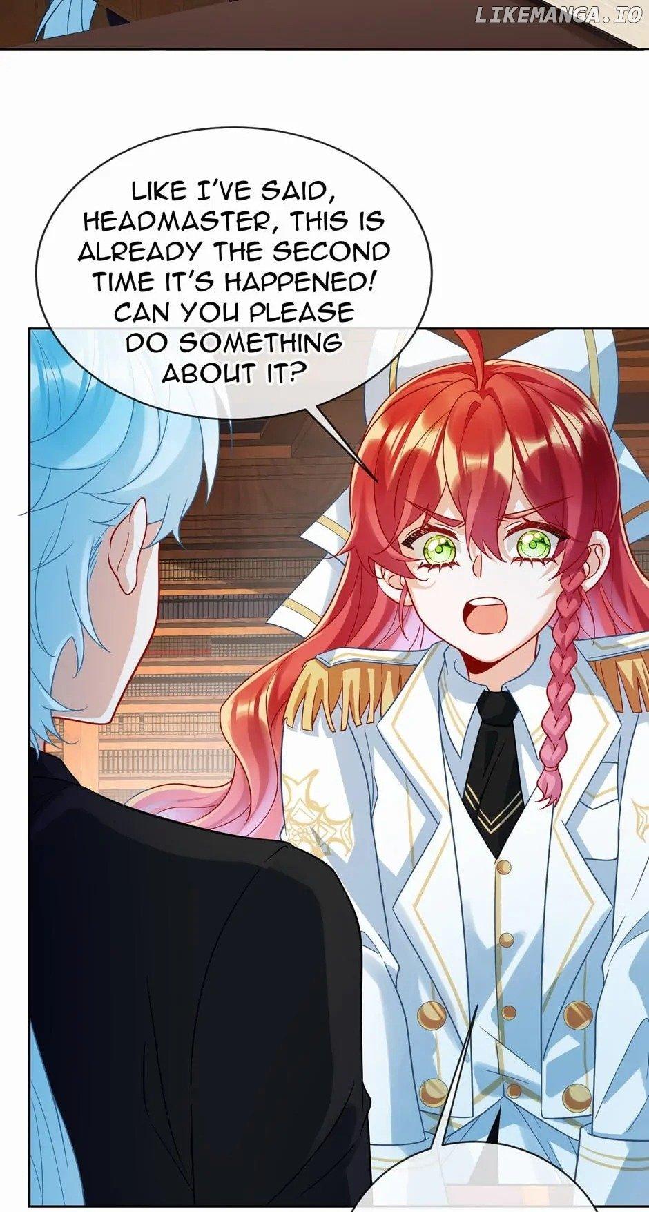 The Daughter of Evil and Miss Devil Chapter 40 page 21