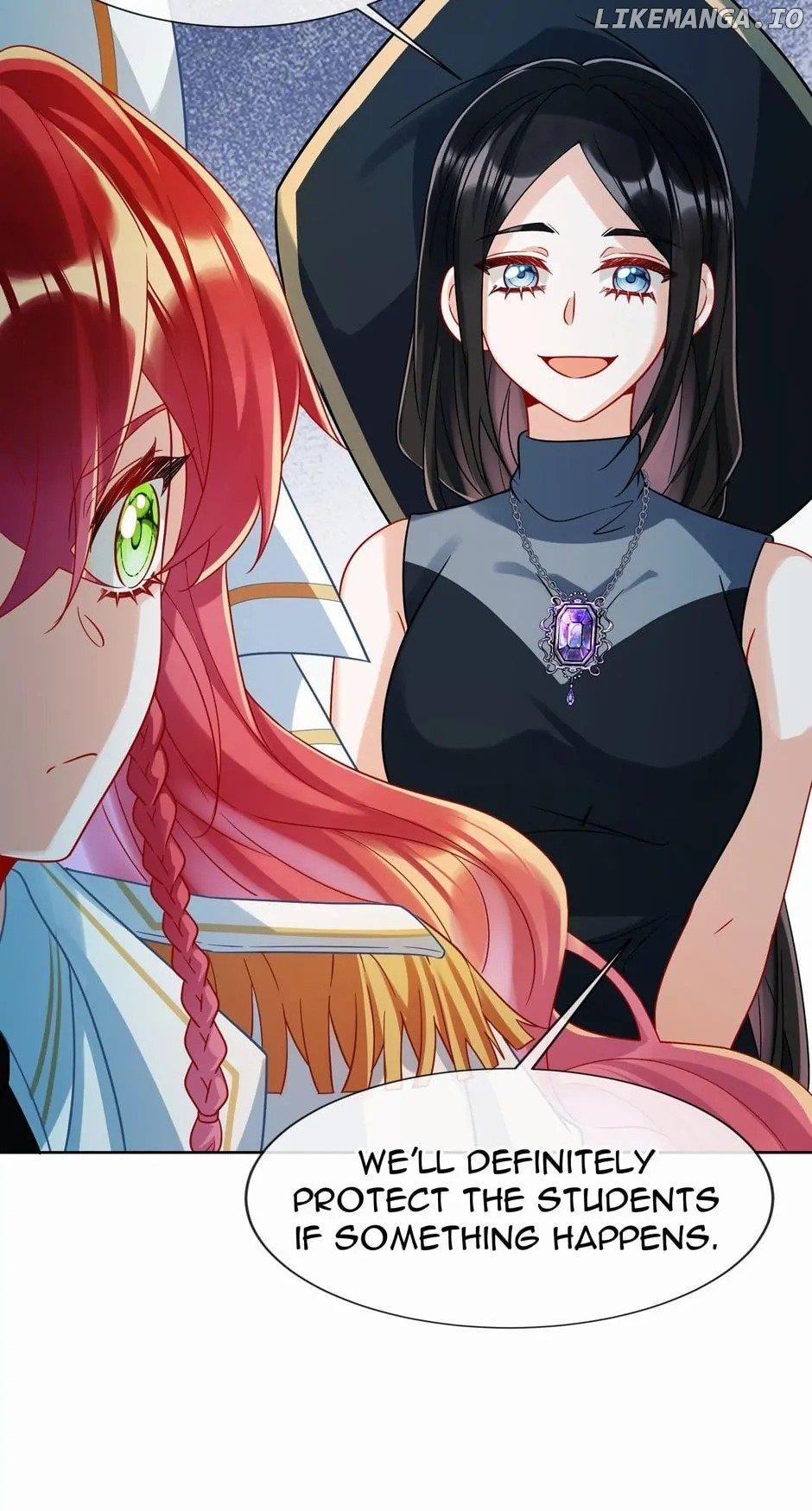 The Daughter of Evil and Miss Devil Chapter 40 page 24