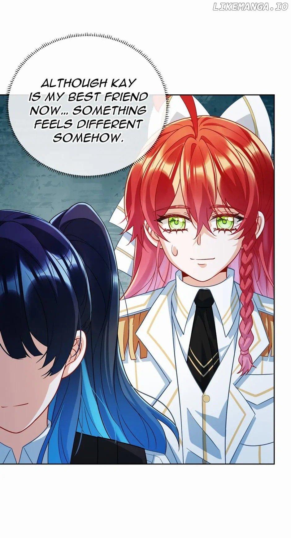 The Daughter of Evil and Miss Devil Chapter 40 page 38
