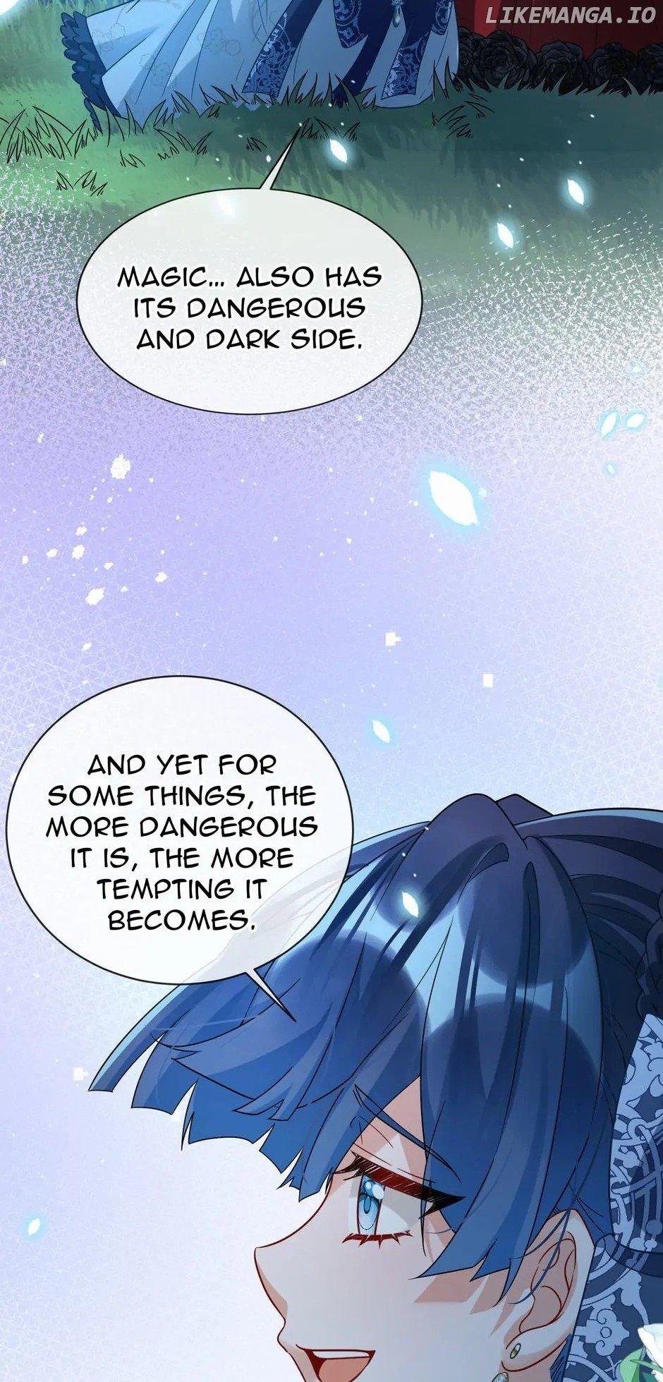 The Daughter of Evil and Miss Devil Chapter 40 page 7