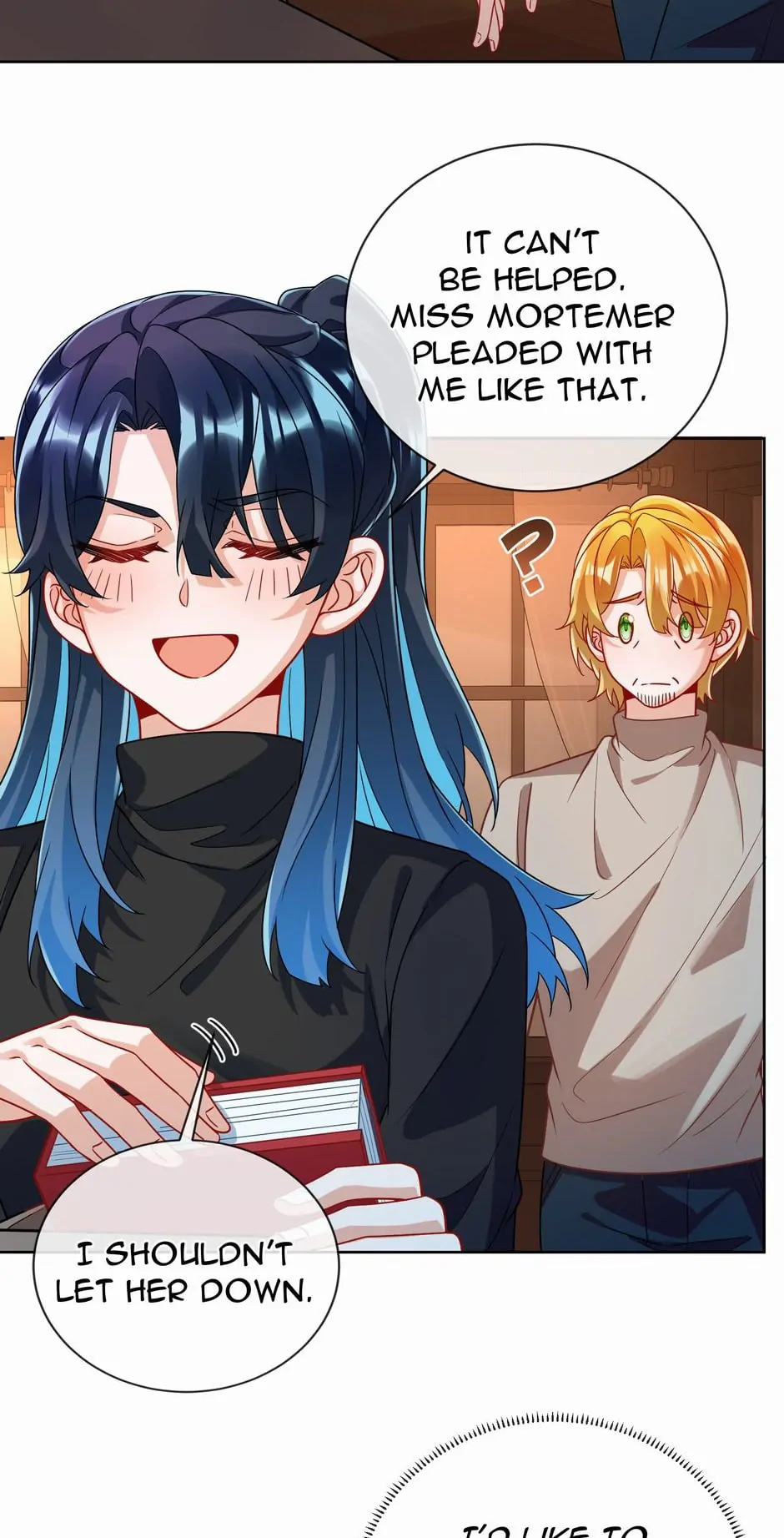 The Daughter of Evil and Miss Devil Chapter 44 page 31