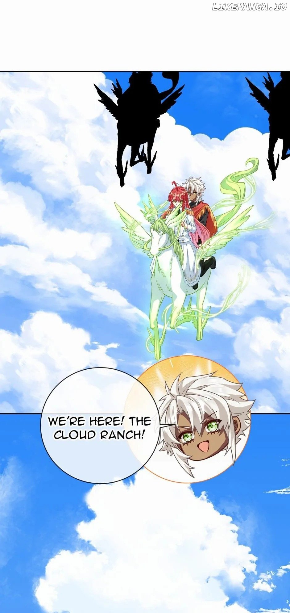 The Daughter of Evil and Miss Devil Chapter 48 page 10