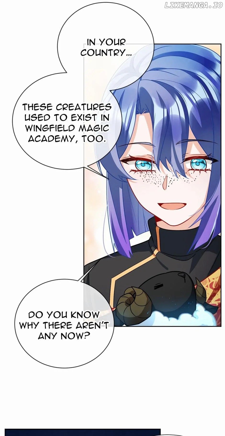 The Daughter of Evil and Miss Devil Chapter 48 page 20