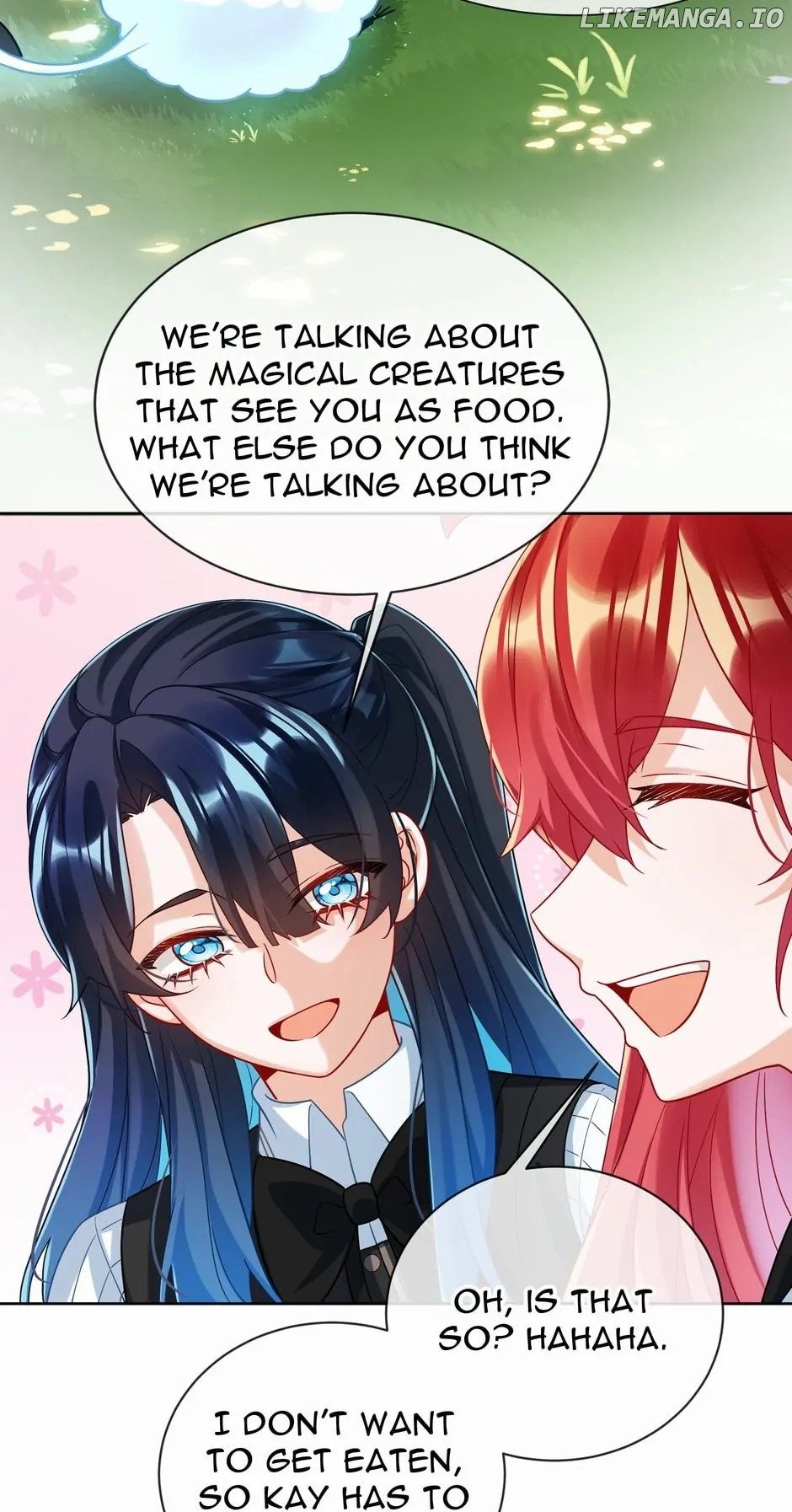 The Daughter of Evil and Miss Devil Chapter 48 page 30