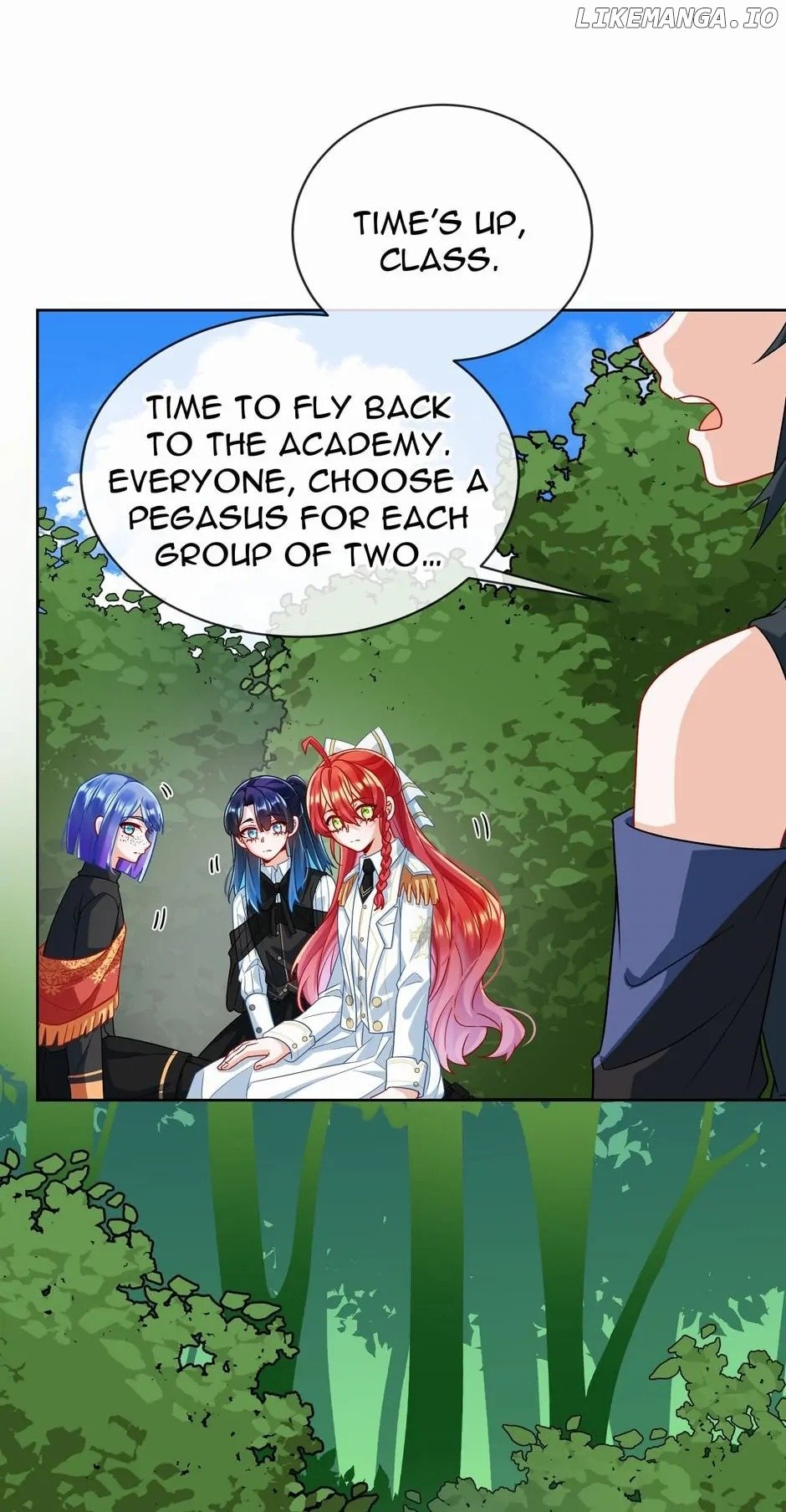 The Daughter of Evil and Miss Devil Chapter 48 page 32