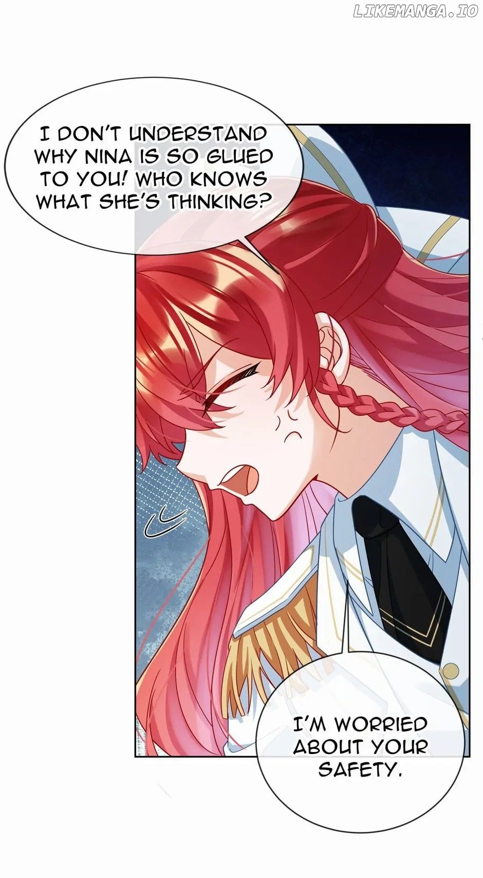 The Daughter of Evil and Miss Devil Chapter 48 page 37