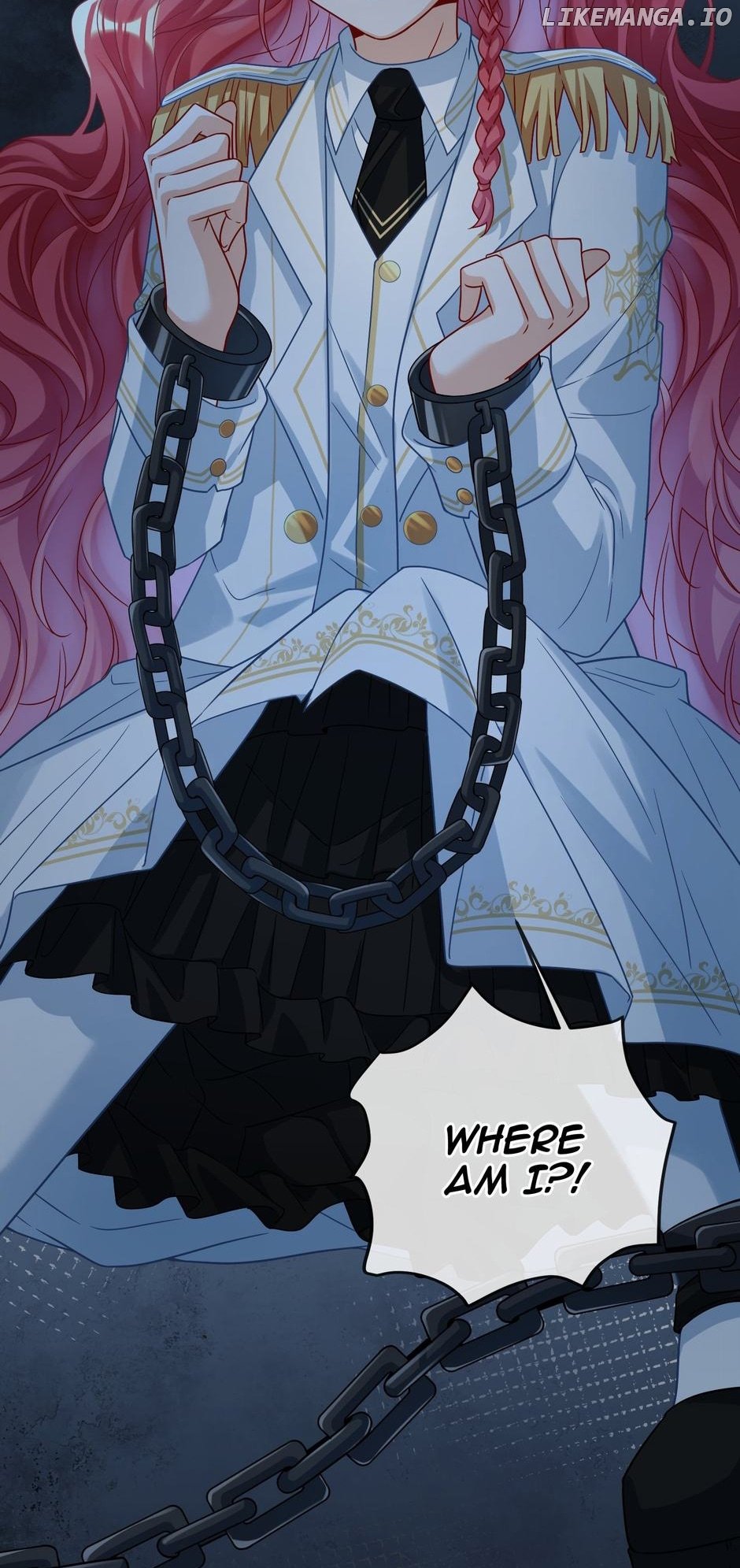 The Daughter of Evil and Miss Devil Chapter 53 page 2