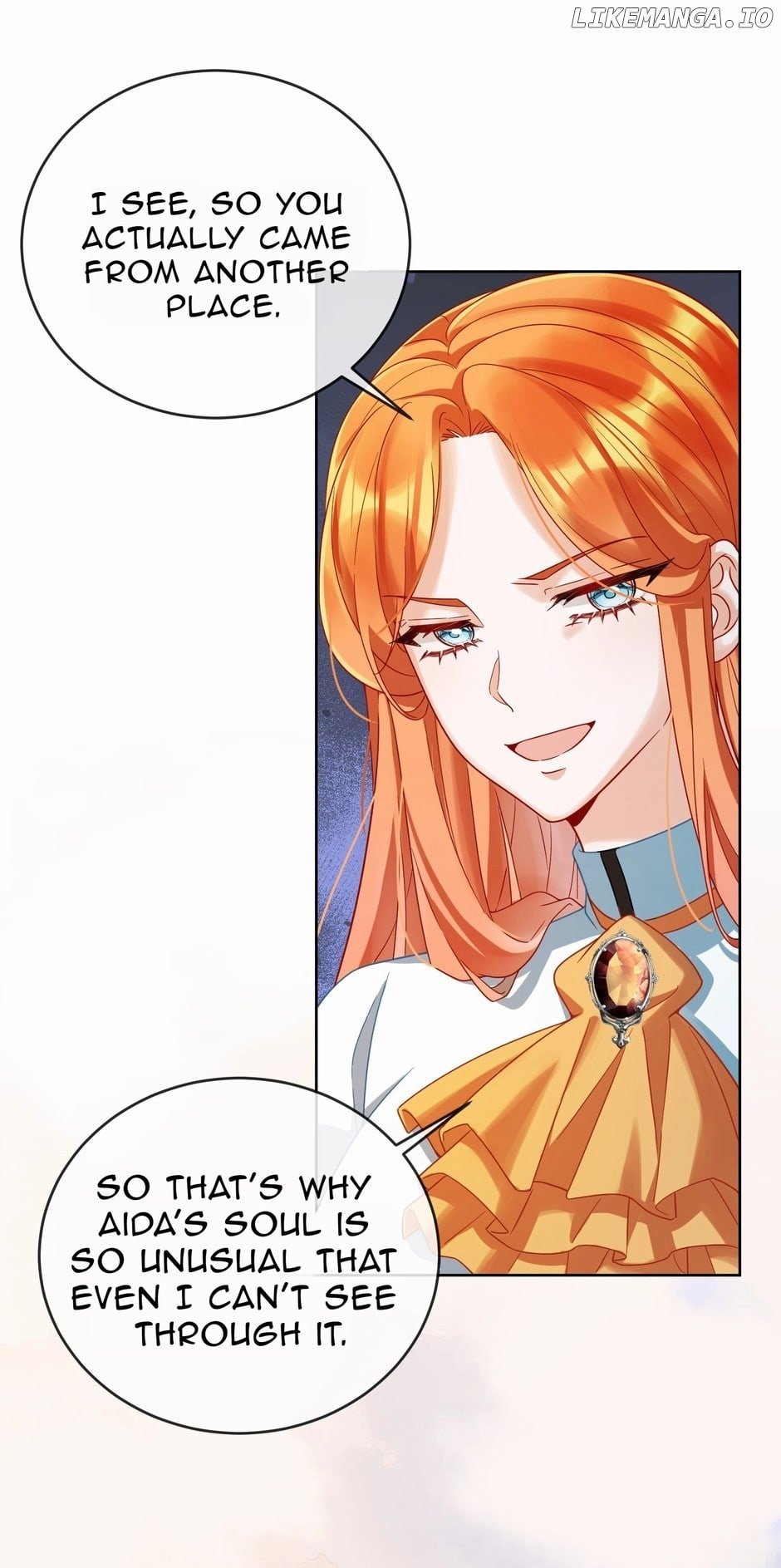 The Daughter of Evil and Miss Devil Chapter 68.5 page 9