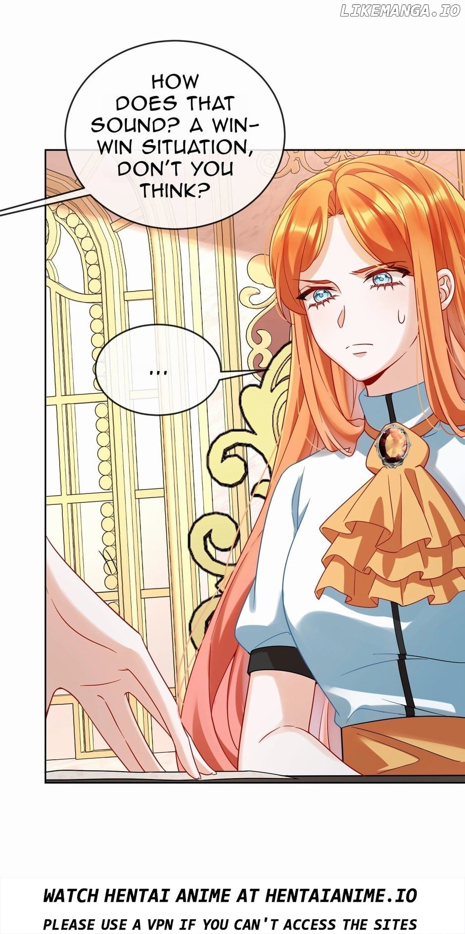 The Daughter of Evil and Miss Devil Chapter 68.5 page 14