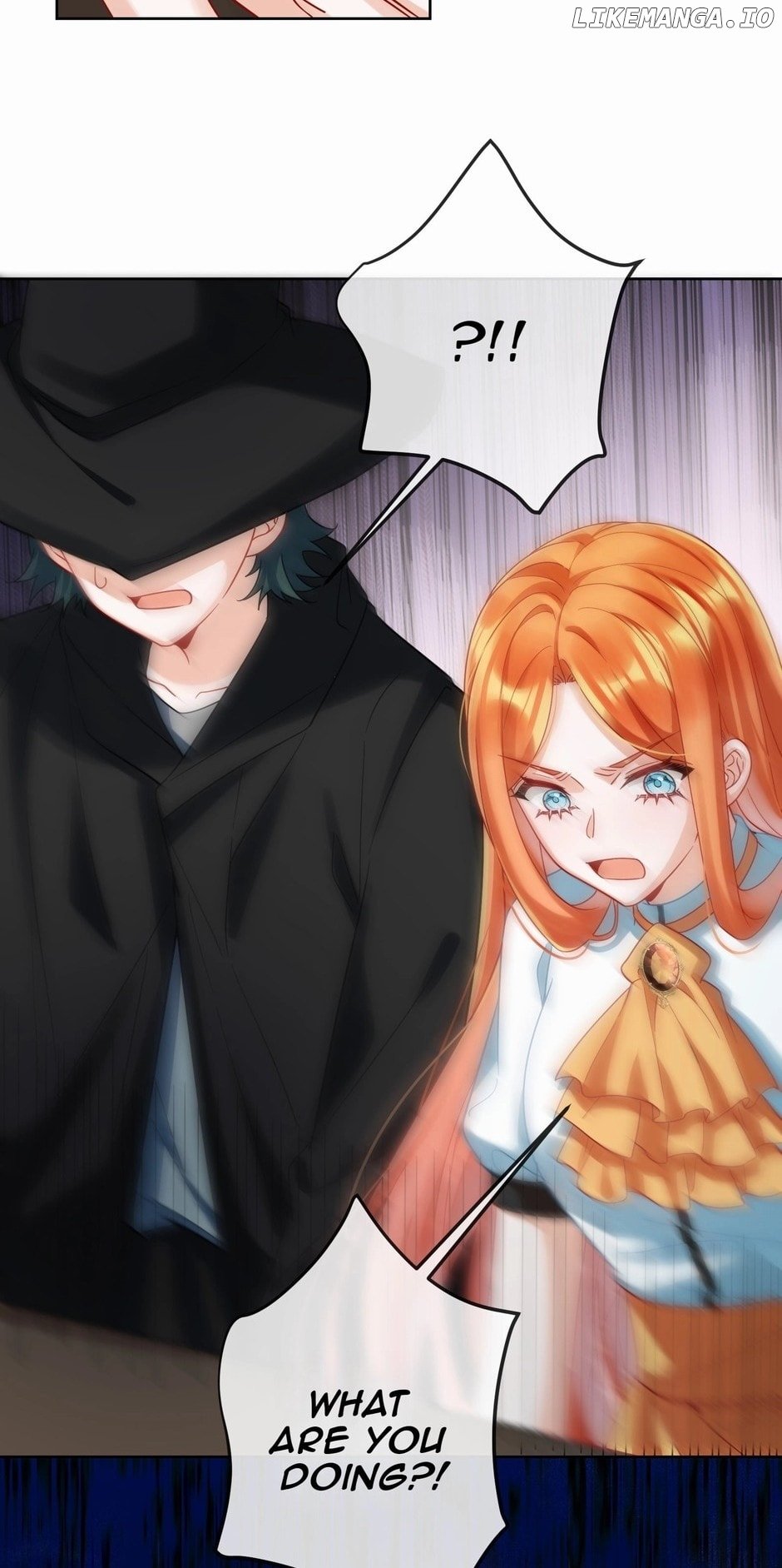 The Daughter of Evil and Miss Devil Chapter 68.5 page 20