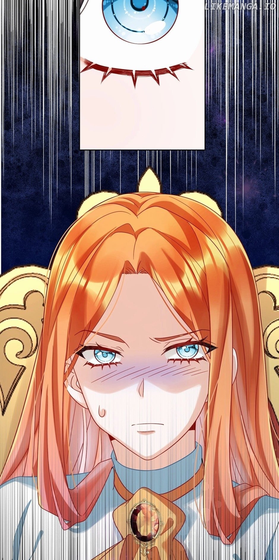 The Daughter of Evil and Miss Devil Chapter 68.5 page 23