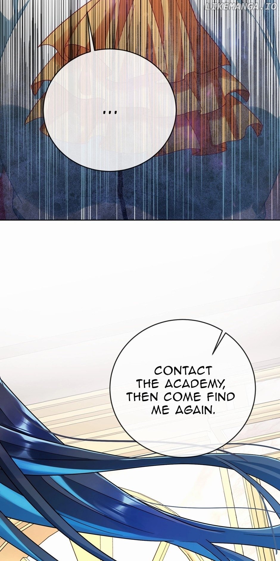 The Daughter of Evil and Miss Devil Chapter 68.5 page 24
