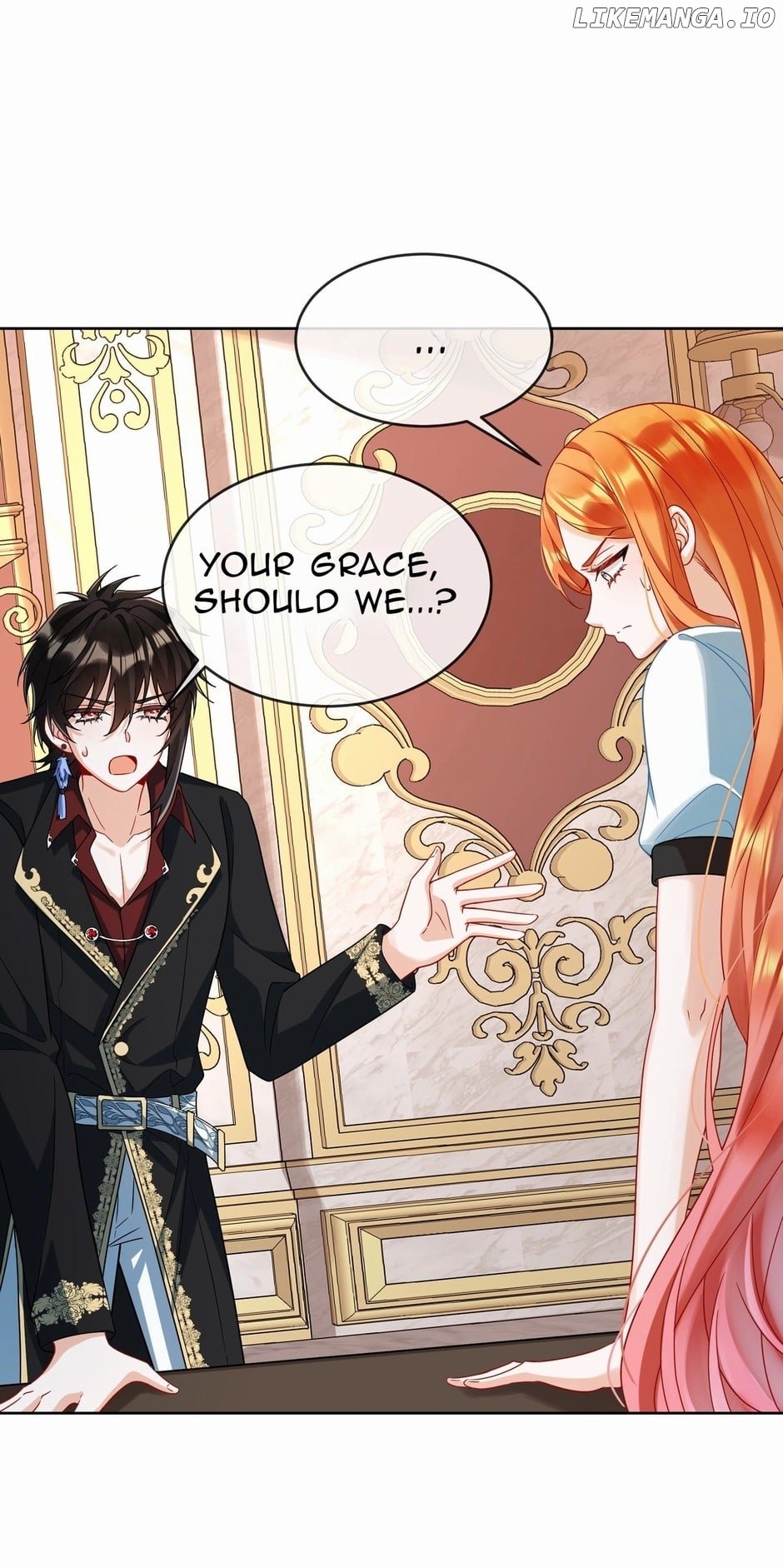 The Daughter of Evil and Miss Devil Chapter 68.5 page 26