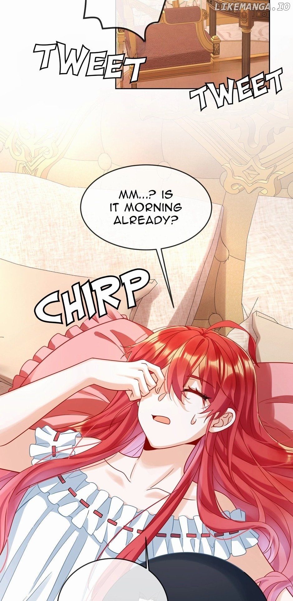 The Daughter of Evil and Miss Devil Chapter 68.5 page 31