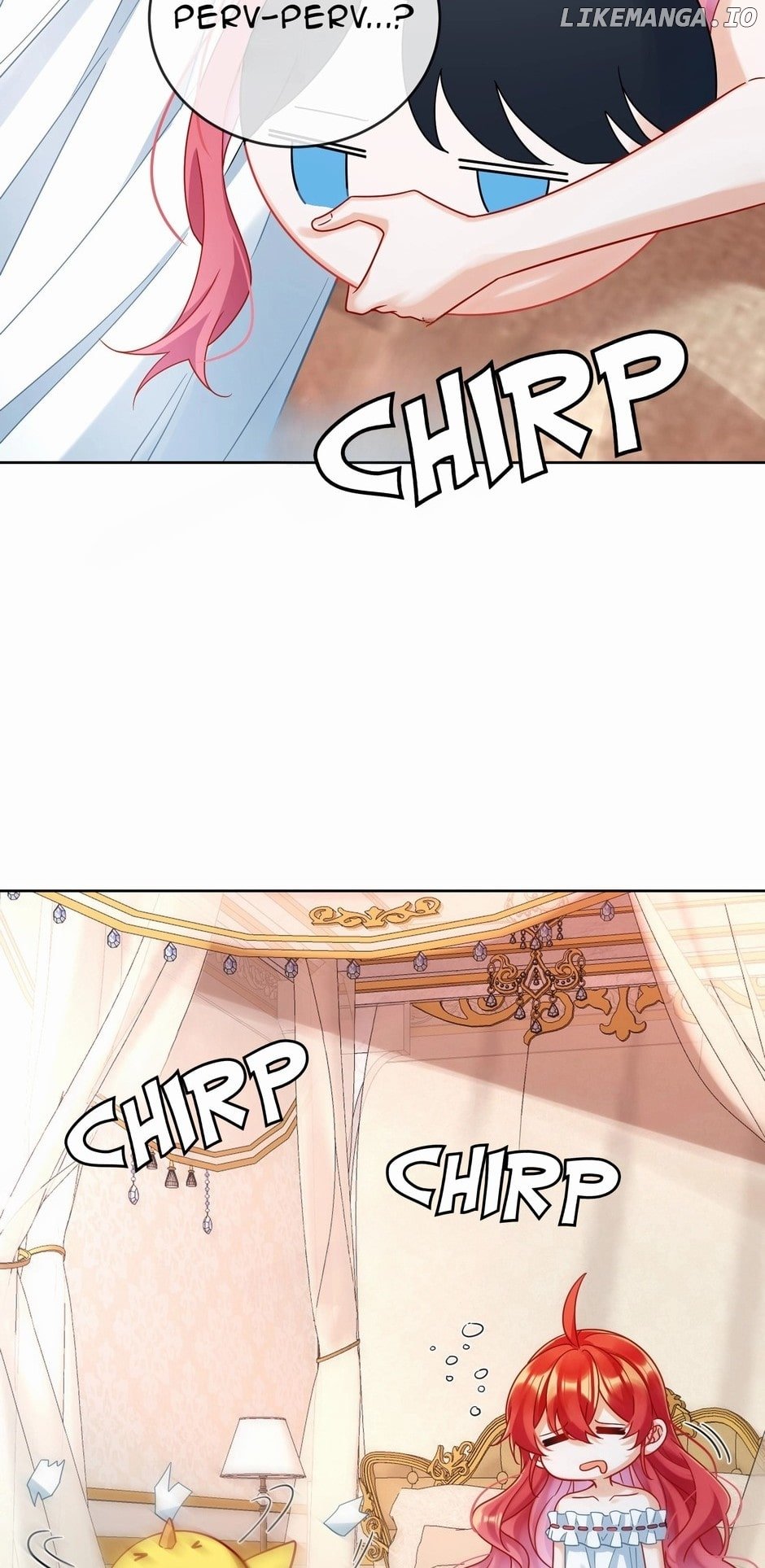 The Daughter of Evil and Miss Devil Chapter 68.5 page 32