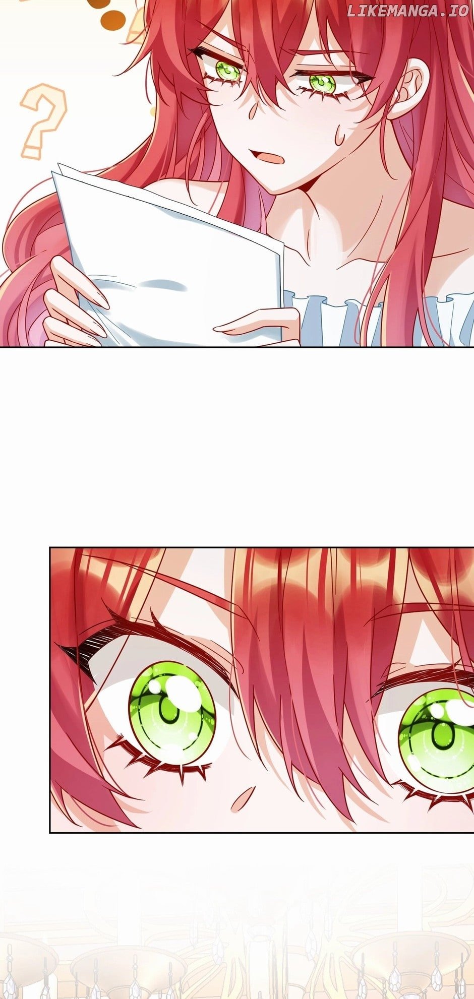 The Daughter of Evil and Miss Devil Chapter 68.5 page 38