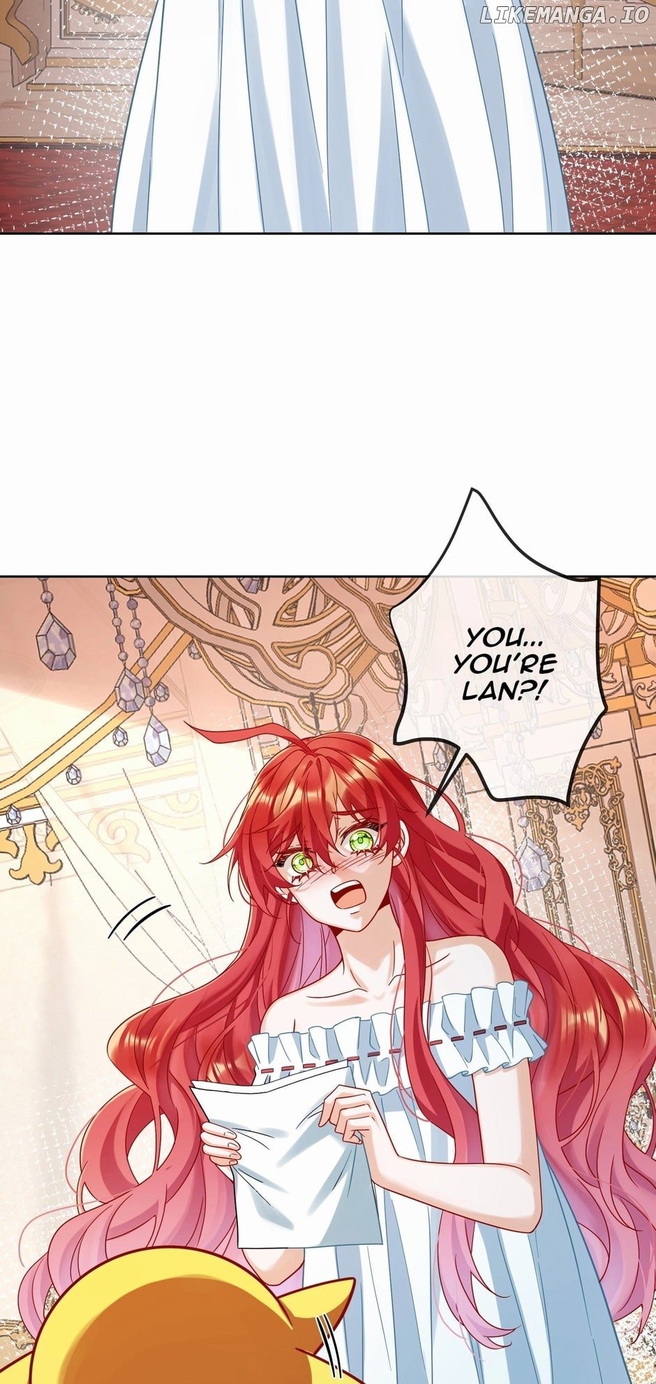 The Daughter of Evil and Miss Devil Chapter 68.5 page 40