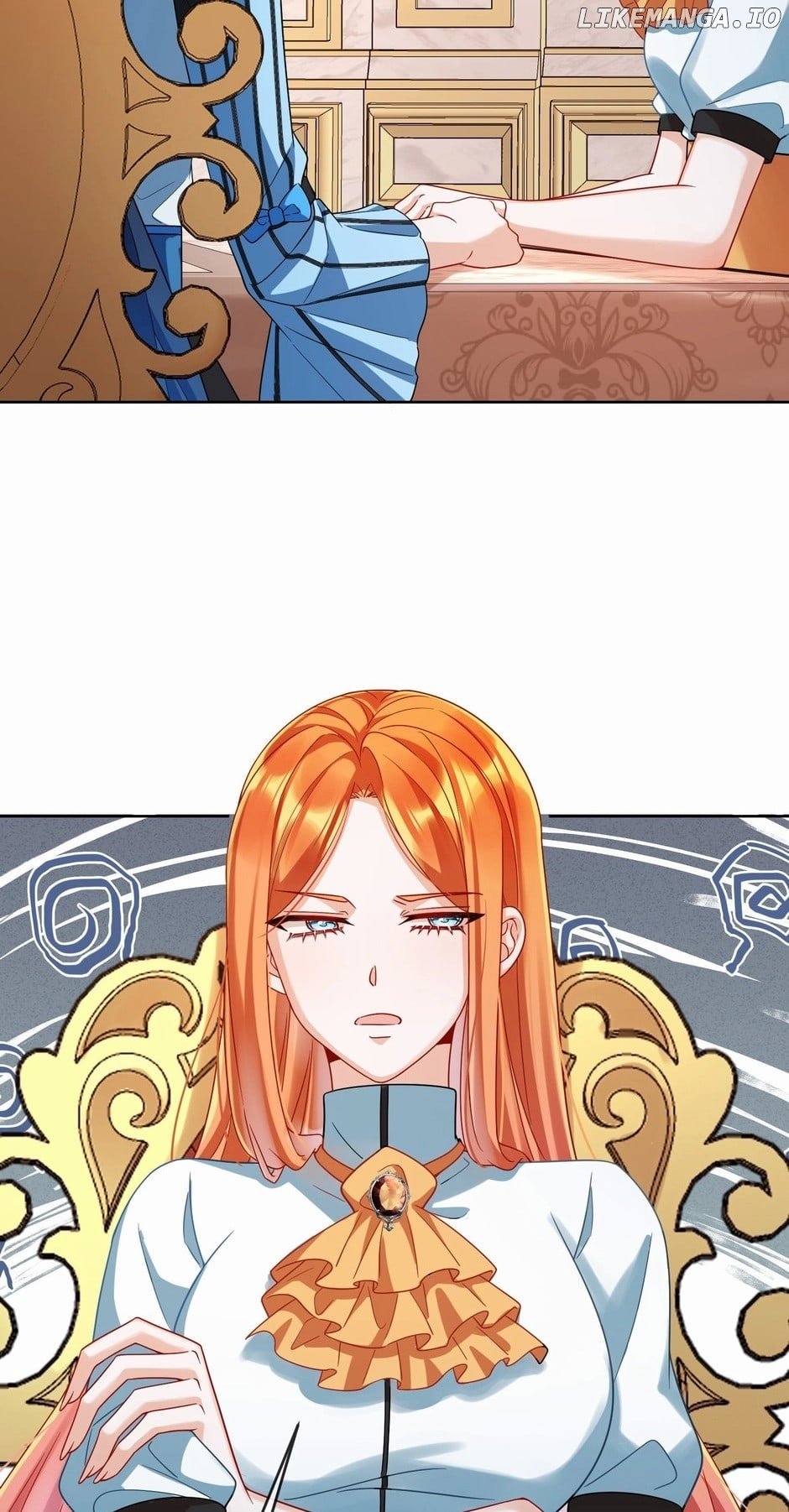 The Daughter of Evil and Miss Devil Chapter 68.5 page 5