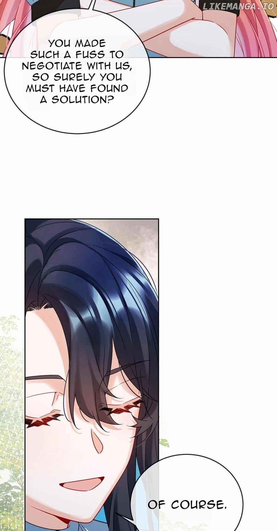 The Daughter of Evil and Miss Devil Chapter 68.5 page 6