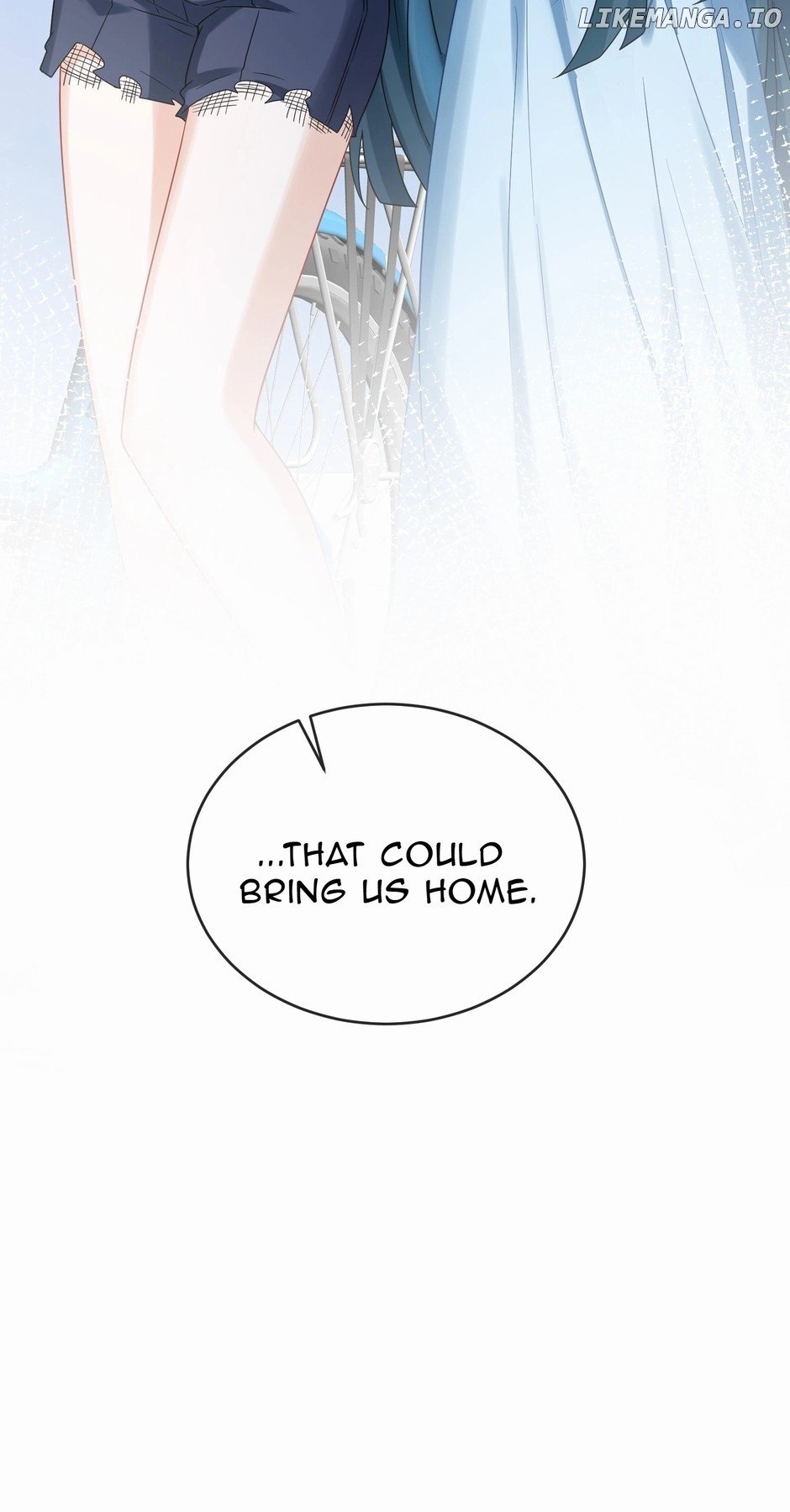 The Daughter of Evil and Miss Devil Chapter 68.5 page 8