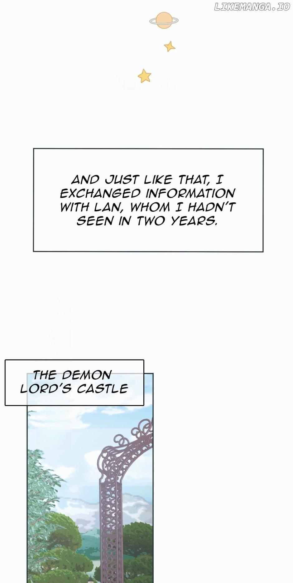 The Daughter of Evil and Miss Devil Chapter 69 page 13