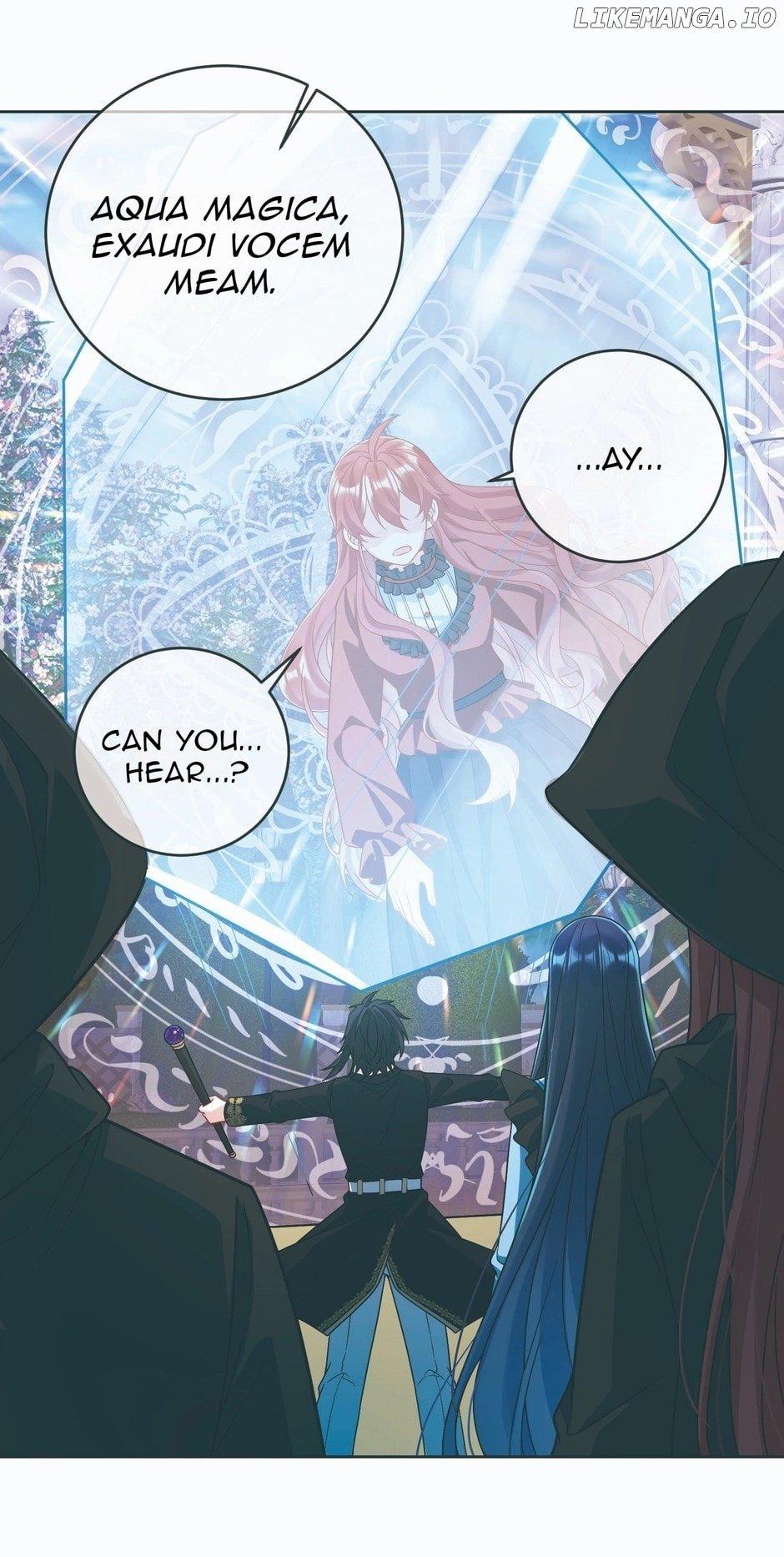 The Daughter of Evil and Miss Devil Chapter 69 page 17