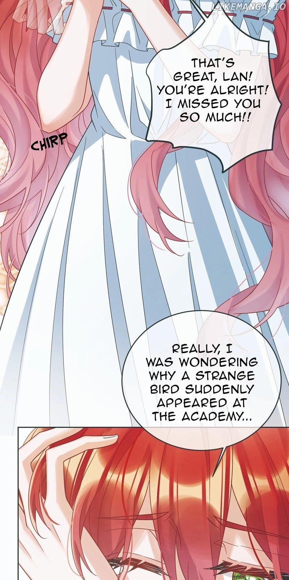 The Daughter of Evil and Miss Devil Chapter 69 page 1