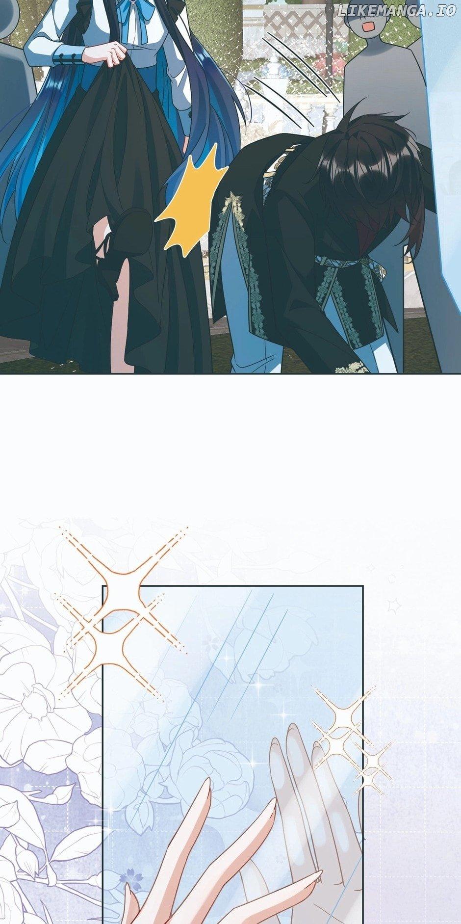The Daughter of Evil and Miss Devil Chapter 69 page 21