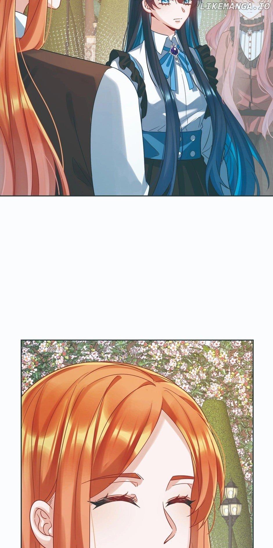 The Daughter of Evil and Miss Devil Chapter 69 page 36