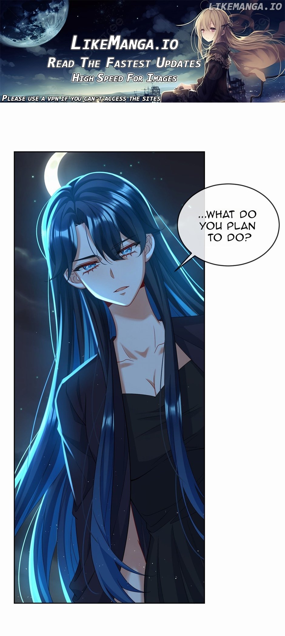 The Daughter of Evil and Miss Devil Chapter 75 page 0