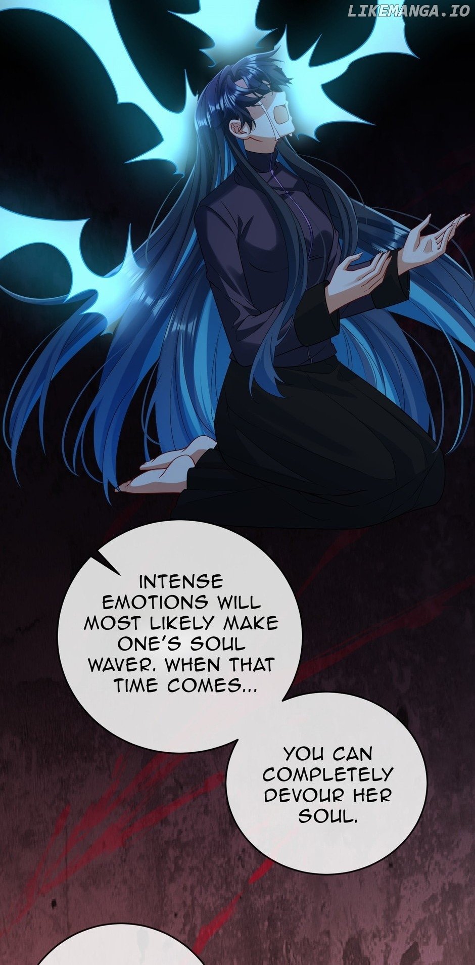 The Daughter of Evil and Miss Devil Chapter 75 page 13