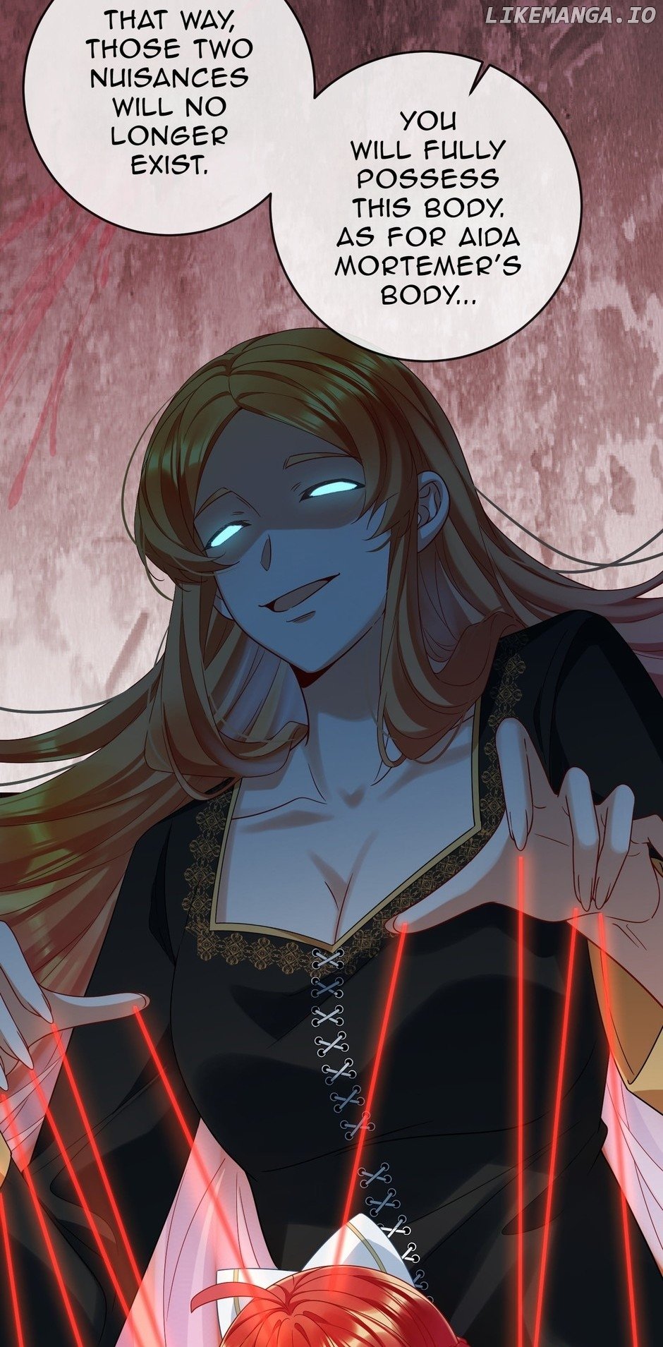 The Daughter of Evil and Miss Devil Chapter 75 page 14