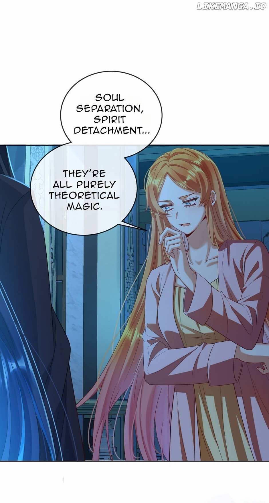 The Daughter of Evil and Miss Devil Chapter 75 page 1