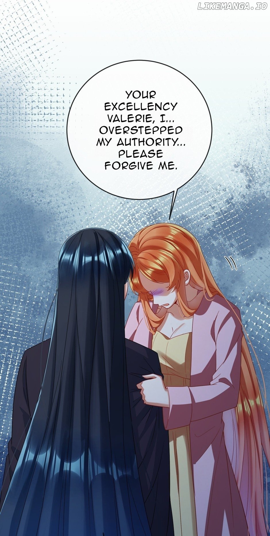 The Daughter of Evil and Miss Devil Chapter 75 page 24