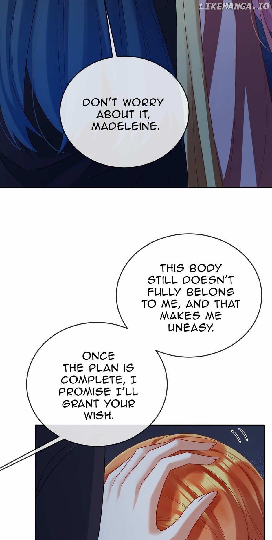 The Daughter of Evil and Miss Devil Chapter 75 page 25