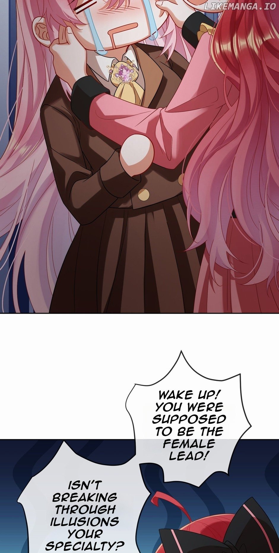 The Daughter of Evil and Miss Devil Chapter 75 page 29
