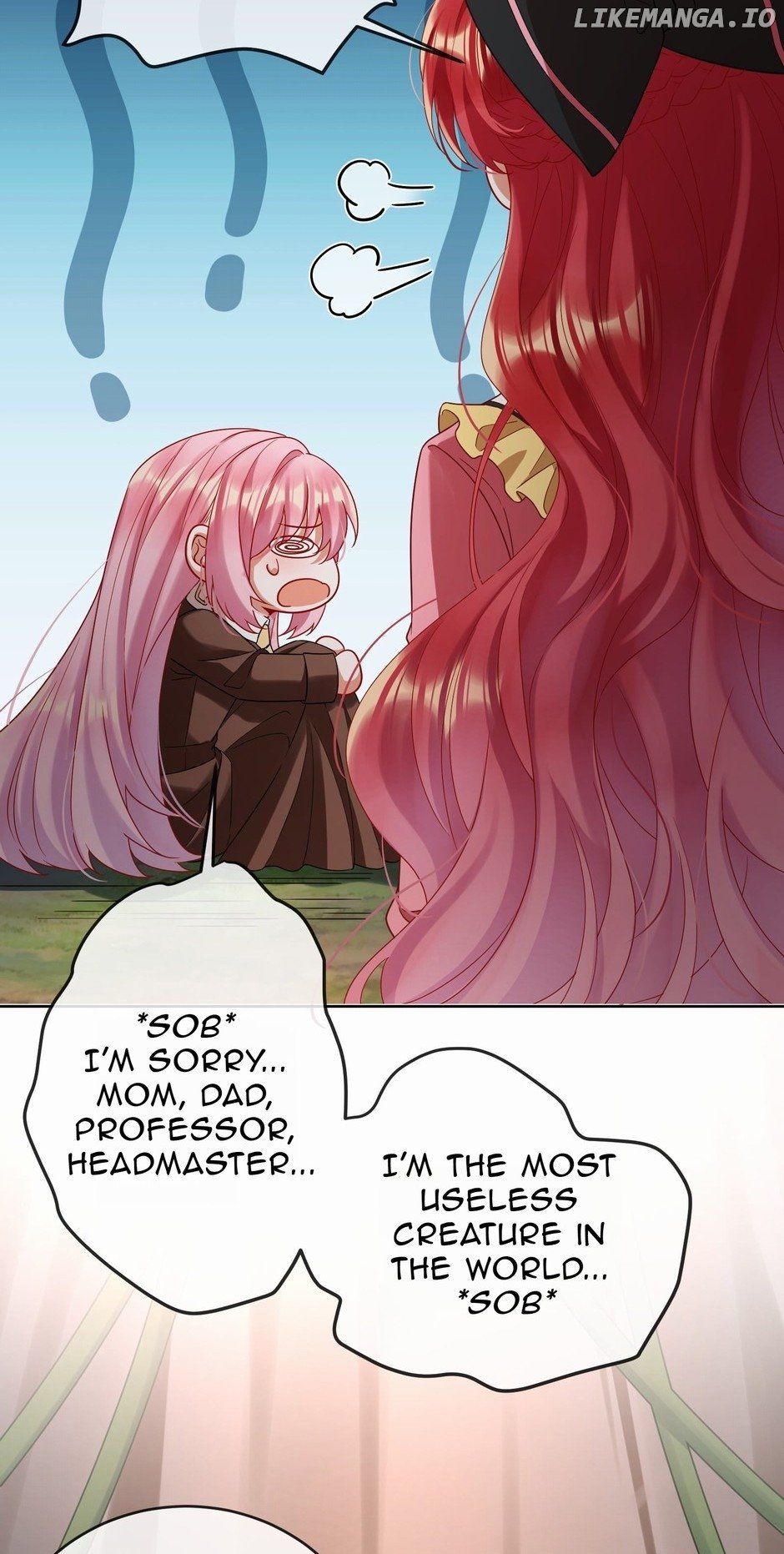 The Daughter of Evil and Miss Devil Chapter 75 page 30