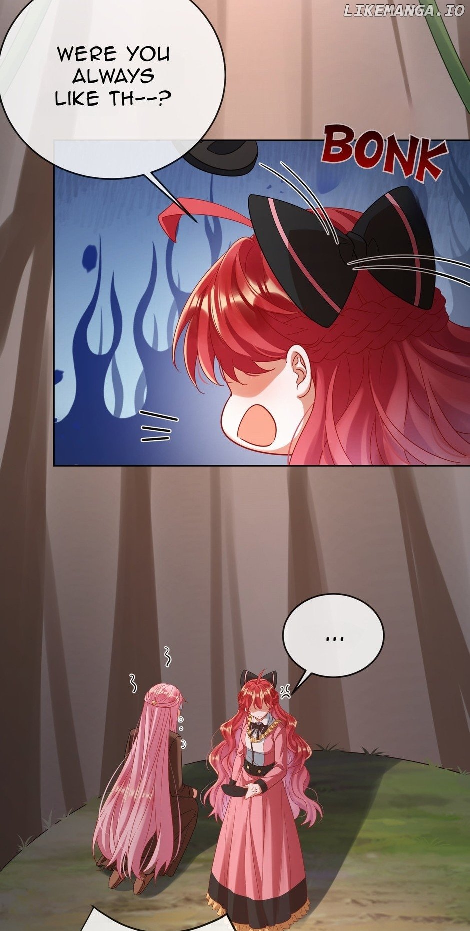 The Daughter of Evil and Miss Devil Chapter 75 page 31