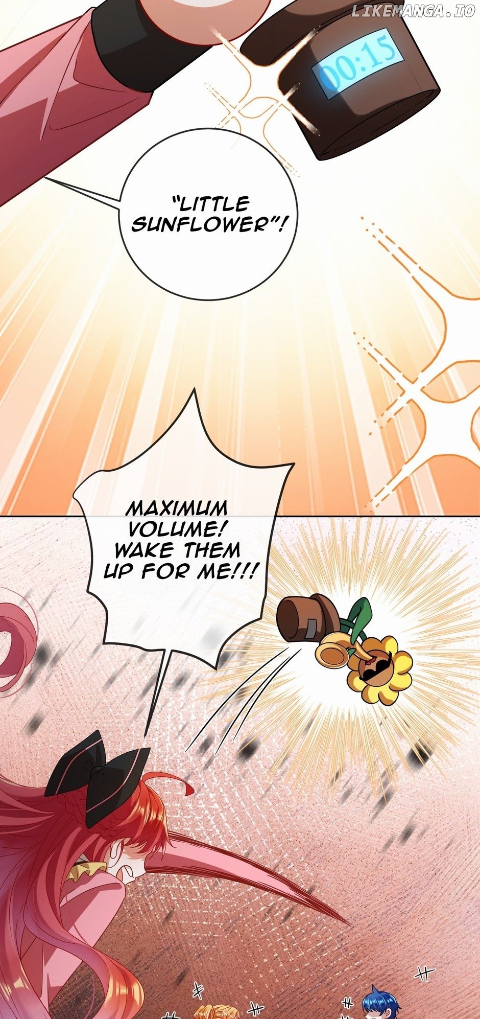 The Daughter of Evil and Miss Devil Chapter 75 page 35